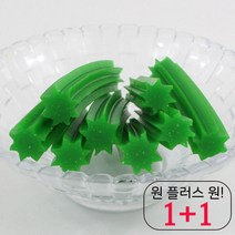 특별 골든리트리버치아간식 좋아하는 대형견양치간식 사모예드양치껌 클로로필, 1개, 칼슘