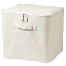 무인양품 MUJI 소프트 박스 덮개식 L 4550344831663, 1개