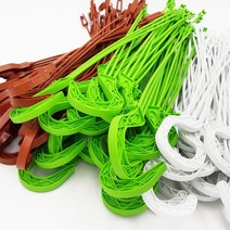 행잉화분걸이 행잉플랜트 화분고리 타입1 화이트, USH-M 모스그린