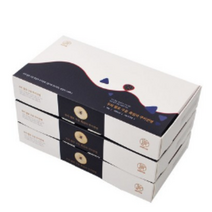 우리쌀로 구운 흑임자쿠키전병 15g x 6p, 90g, 6개