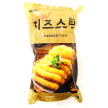 (맘스터치) 모짜렐라 치즈스틱_1kg_식자재쇼핑몰_푸드왕, 1kg, 1개