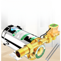 부스터 가정용 전자동 수돗물 샤워 가압펌프, e 집전체부스트스마트원심펌프200W+누출보증