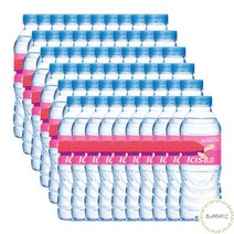 아이시스 8.0 300ml 20펫 3묶음(60펫) /생수/휴대용생수/워터, 아이시스 8.0 300ml 20펫 3묶음(