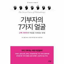 기부자의 7가지 얼굴, 상품명