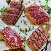 미국산 초이스등급 살치살 갈비살 부채살 등심 특수부위 각 200g 돼지고기가격 착한 가격 신선 배송, 초이스 살치살 200g