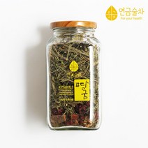 연금술차 야관문 담금주 키트 1000ml 야관문담금주 살룻담금주 휘게담금주 소녀제과담금주 맑은농장, 1, 1