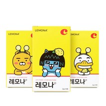 LEMONA 레모나 10포입 10개 하루한포섭취 비타민C비타민B 활력충전 의약외품