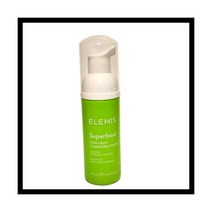 ELEMIS 슈퍼푸드 시카 Calm 클렌징 폼 1.6 온스(1온스=약30g) /50mL 여행용 사이즈 New Micellar
