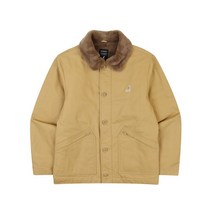 클래식 덱자켓 8519 베이지