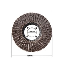 전동연삭기 2pcs 75mm 3 인치 연삭 휠 수지 절단 디스크 미니 앵글 그라인더 연마 기계 연마 디스크, b