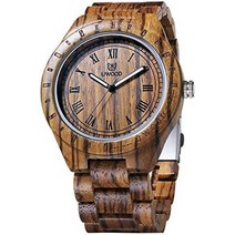 20대남자시계 시티즌다이버 세이코다이버 고등학생시계 rorios 경량 목제 손목시계