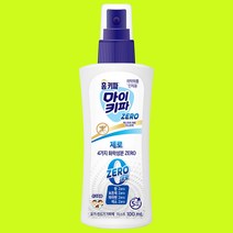 홈키파 마이키파 미스트 제로 100ml 모기 진드기 기피제, 1개