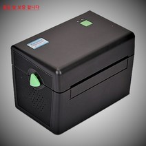 한국 Xprinter 택배 송장 라벨 프린터 XP-DT108BKR 블랙 CJ 로젠 한진 롯데 우체국 라벨기(정품 모델명 XP-DT108BKR 꼭 확인하세요)