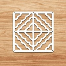 공간분리 스탠딩 가벽 파티션 가리개 가림막 조각 스크린 패널의 거실 부품 벽 아트 장식, xt144