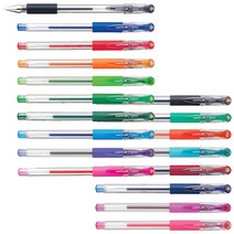 유니 UM-151 볼펜 0.28mm 0.38mm 0.5mm 유니볼 시그노, UM-151(0.5/핑크)