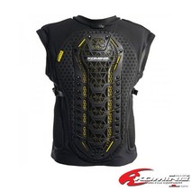 코미네 SK-821 CE LEVEL2 BODY ARMORED VEST / 코미네 상체보호대, XL