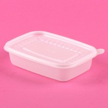 죽용기 소 600ml 50개세트 (갑돌이550번), 50세트, 1개