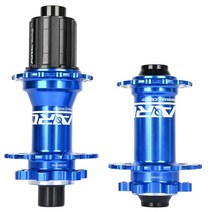 자전거 부품 사이클 로드 픽시 하이브리드 arc bike hub mtb hub 32 28 36holes bike nbk 베어링 허브 알루미늄 합금 큐브 산악 자전거 허브 자전거, 32시간 블루스루