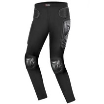 오토바이 에어백조끼 자켓 남성 통기성 모토 보호 자켓 바지, 오토바이 바지, m