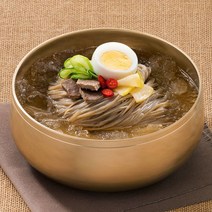 [청수] 100% 메밀순면 12인분 메밀순면12+동치미육수8+비빔장4, 없음