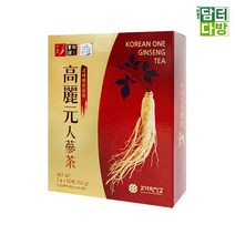 고려원인삼차 고려원인삼 인삼 고려원 인삼차 3g 50포X5, 쿠팡 1