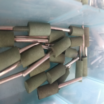 라바 추지석 라바추 고무추지석 220방 고운거 고무바 고무 3미리 추 샹크 멘드릴 드릴 악세사리, 10번