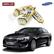 마루 LED 실내등 풀세트 다이킷 전차종, 141)기아_K7_(11)_일반형