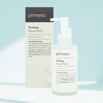프리메라 페이셜 마일드 필링젤 얼굴각질제거제 각질필링 150ml 1개, 페이셜 마일드 필링 150ml 1개
