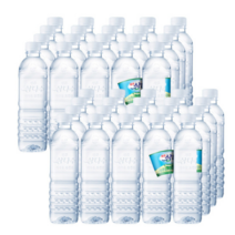제주삼다수 500ml X 40병