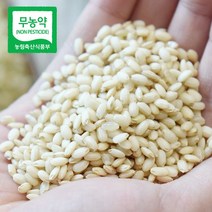 [산지직송] 지리산 청정골 무농약 메뚜기쌀, 무농약쌀(찹쌀)10kg