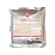 S/N_: 쇠고기라면스프 대용량 분식재료 오뚜기라면 285gX1EA : 3D025A_FBG, 1