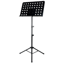 셔니뮤크 보면대 악보대 휴대용 오케스트라 보면대, 블랙