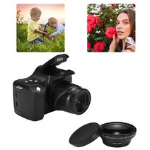 디지털카메라추천 미러리스 캐논 니콘새로운 4K 전문 30 MP HD 캠코더 비디오 카메라 야간 투시경 사진 카, 한개옵션0