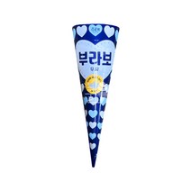 부라보콘 우유 1개, 프레시쿨) 부라보콘우유 1개
