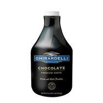 기라델리 초코소스 2.47kg, 1개