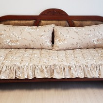 한이 자하린넨 돌쇼파패드, 베이지삥