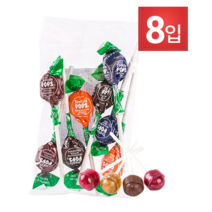투시 팝 미니어쳐 캔디, 40g, 7개