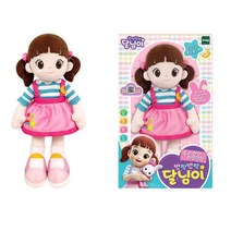 4살 여아선물 애착인형 달님이 유아 장난감 어린이완구 홀릭토이 인싸템