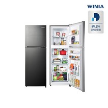 [위니아] [인증점] 일반냉장고 EWRG244EEMPS 243L, 상세 설명 참조