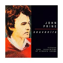 존 프린 John Prine Souvenirs LP 음반 바이닐 레코드 앨범