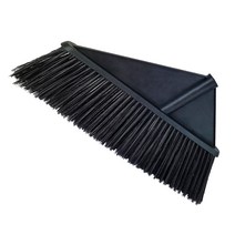 울트라가든비 (빗자루 도로비 마당비 야외 청소 자루비 스크류자루), 06 울트라가든비(초대형)헤드만