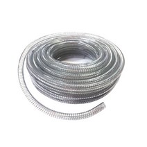 식품용 스프링호스 32 38mm +M단위 재단판매 /투명호스 고압호스 철심호스 급배수용 공업기기용 물호스, 32mm +1M