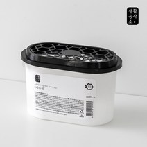 생활공작소 제습제, 250g, 12개