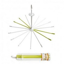 WTQ447579걸이형 빨래건조대-원형 좁은공간 공간활용, 1