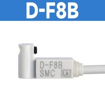 SMC 오리지널 마그네틱 스위치 D-A93/C73/Z/PV/M9B/N/P 실린더 유도 라인 F8B/9BW/NW/PW, 04 D-M9B-3m
