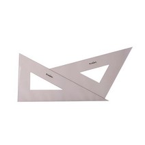 KORING 삼각자 15cm 2개SET