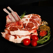 냉장 양 프렌치렉 500g 양고기 양갈비 양꼬치 양삼겹 숄더랙, 냉장 프렌치렉 500g