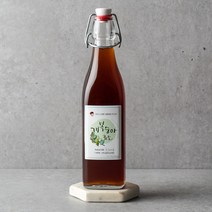 개복숭아 돌복숭아 산복숭아 발효원액 550ml, 개복숭아발효원액