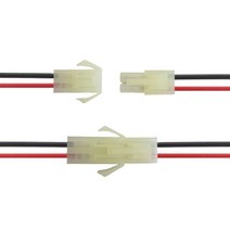 일렉킹 하네스케이블 S-HC0006 2P 소 케이블 LED 전기 DIY커넥터
