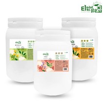 구연산 + 베이킹소다 + 산소계표백제 / 과탄산소다 3종 1-6kg 천연 세제 세탁, 3종 X 1kg (용기형) 총3kg